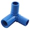 Apollo 1 in. x 1 in.  x 1/2 in. - 3/4 in. Dual Threaded Reducing 90 Degree Side Outlet Insert Elbow ABTSE111234 - alternate 2